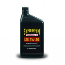 Synergyn Racing Oil LTS 3w30 (12/1 qt)